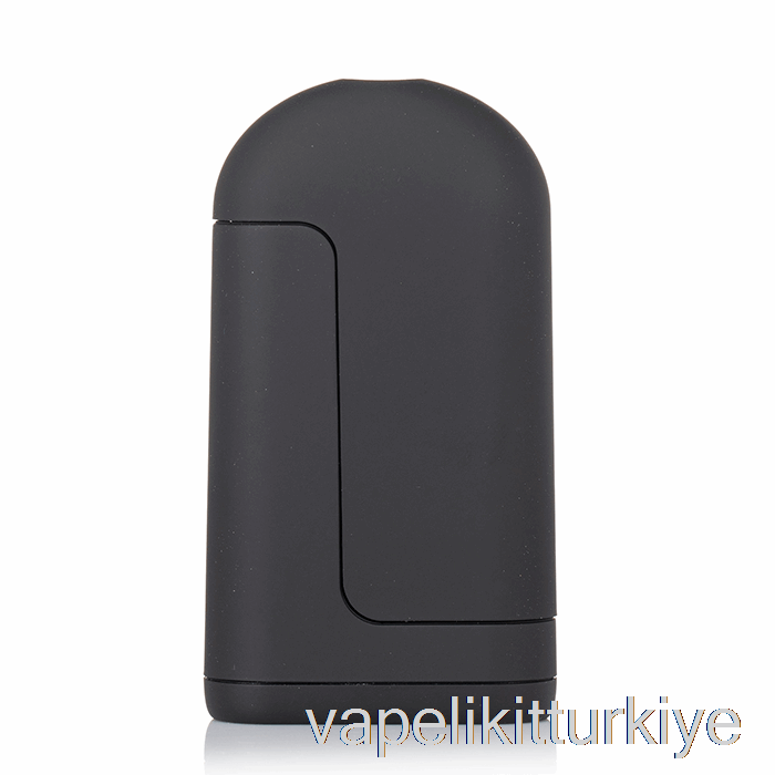 Vape Likit Hamilton Cihazları Mezar Taşı Buharlaştırıcı Siyah